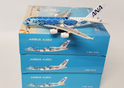 PH04386 | Phoenix 1:400 | Airbus A380 ANA JA381A, 'Flying Honu, Lani' (blue)