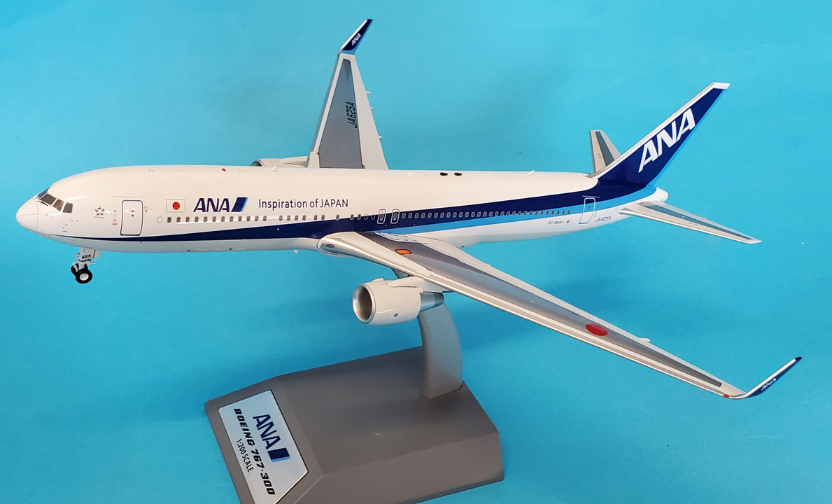 1/200】JFOX ANA B767-300 JA608A - 航空機