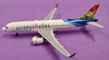 AC419925 | Aero Classics 1:400 | Airbus A320neo Air Seychelles S7-VEV
