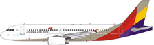 PH11684 | Phoenix 1:400 | Airbus A320 Asiana HL7737