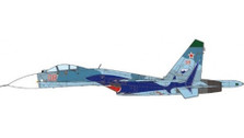 JCW72SU27010 | JC Wings Military 1:72 | SU-27 Flanker Russian Air Force 760th ISIAP | is due: June 2021