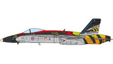 JCW72F18011 | JC Wings Military 1:72 | CF-188 Super Hornet Royal Canadian Air Force 410th TFS Cougars | is due:June 2021