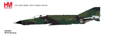 HA19050 | Hobby Master Military 1:72 | McDonnell Douglas RF-4E Phantom II AKG-52 German Air Force 35+67