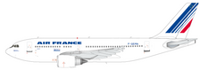 XX2784 | JC Wings 1:200 | 1/200 Air France Airbus A310-300 Reg: F-GEMN (With Stand)