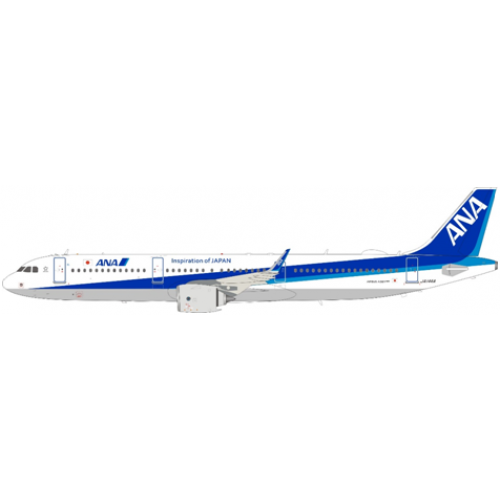 西九州新幹線 【最終値下げ】ANA AIRBUS A321neo 1/200 JFOX - www 