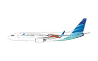 PH11689 | Phoenix 1:400 | Boeing 737-800 Garuda International PK-GFT | is due: July 2021