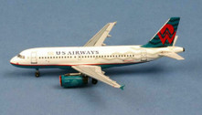 AC041610 | Aero Classics 1:400 | US AIRWAYS AIRBUS A319 N838AW