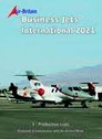 BJI21 | Air-Britain Books | Business Jets International 2021 (2 volumes)