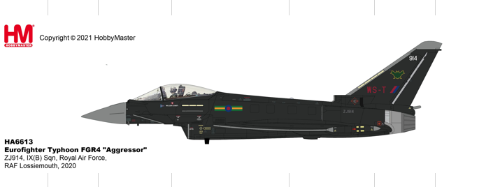 有名な高級ブランド 【未使用品】HOBBYMASTER HA6608 EUROFIGHTER 模型