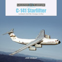 9780764361722 | Schiffer Publishing | C-141 Starlifter: Lockheed's Cold War Strategic Airlifter by John Gourley