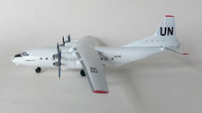 KYMERAXE | KYM Models 1:200 | Antonov An-12 UN United Nations ER-AXE