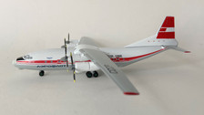 KYMCCCP12995 | KYM Models 1:200 | Antonov An-12 Aeroflot Polar CCCP-12995