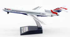 ARDBA29 | ARD200 1:200 | Boeing 727-200 British Airways Comair ZS-NVR (with stand)