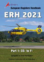 ERH21 | Air-Britain Books | European Registers Handbook 2021 - Dave Partington (2 volumes, plus CD text)