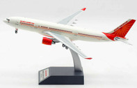 IF332AI1220 | InFlight200 1:200 | Air India Airbus A330-200 VT-IWA (with stand)