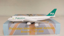 SOV001 | Sovereign 1:400 | Boeing 747-300 PIA Pakistan AP-BFV
