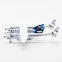 VG2002 | Miscellaneous 1:200 | Virgin Galactic Spaceship N342MS new livery