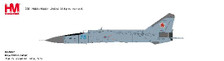 HA5607 | Hobby Master Military 1:72 | MiG-25PD Foxbat Blue 25 Soviet Air Force 1979