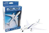 PP-RT1444 | Toys | Boeing 787 ELAL (die-cast/plastic) 