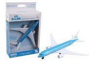 PP-RT2384 | Toys | Boeing 787 KLM (die-cast/plastic)