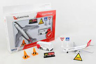PP-RT8556 | Toys | Qantas  Play set (die-cast/plastic)