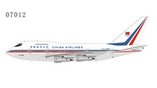 NG07012 | NG Model 1:400 | Boeing 747SP China Airlines B-1880 | is due: August 2021