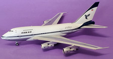 NG07011 | NG Model 1:400 | Boeing 747SP Iran Air EP-IAC early 70s scheme