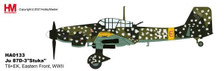 HA0133 | Hobby Master Military 1:72 | Ju 87D-3 Stuka T6+EK, Eastern Front, WWII
