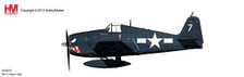 HA0309 | Hobby Master Military 1:32 | Grumman F6F-5 Paper Doll VF-27, USS Princeton (CVL-23), October 1944