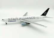 JF7673002 | InFlight200 1:200 | 767-3Z9/ER Lufthansa – Star Alliance D-ABUV (with stand)