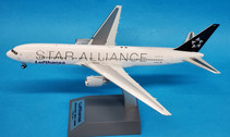 JF7673002 | InFlight200 1:200 | 767-3Z9/ER Lufthansa – Star Alliance D-ABUV (with stand)