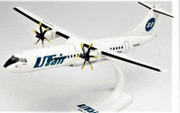 613361 | Herpa Snap-Fit (Wooster) 1:100 | ATR -72-500 UT Air VQ-BLM | Is due: November 2021