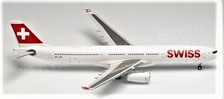 571685 | Herpa Wings 1:200 1:200 | Airbus A330-300 Swiss HB-JHF (plastic)