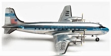 571739 | Herpa Wings 1:200 1:200 | Douglas DC-4 Pan American NC88948 (die-cast, with stand)