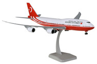 HG2011717 | Hogan Wings 1:200 | Boeing 747-800 Turkish Government TC-TRK (plastic)