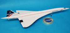 ARDBA20 | Hogan Die-cast 1:200 | Concorde British Airways Landor G-BOAB