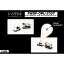 FWDP-GPU-2007 | Miscellaneous 1:200 | Airport Accessories - Ground Power Unit set Swissport