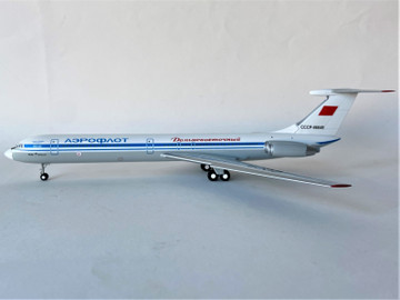 IL6286649 | Miscellaneous 1:200 | Ilyushin IL-62 Aeroflot CCCP