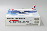 XX4155 | JC Wings 1:400 | British Airways Boeing 767-300ER Reg: G-BNWA