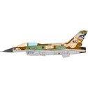 JCW72F16012 | JC Wings Military 1:72 | F-16I SUFA ISRAELI AIR FORCE, 253 SQUADRON THE NEGEV SQUADRON INIOHOS 2015 | is due: November 2021