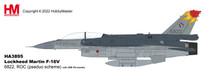 HA3895 | Hobby Master Military 1:72 | Lockheed Martin F-16V 6822, ROC (pseduo scheme) (with AGM-154 missiles)