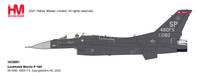 HA38001 | Hobby Master Military 1:72 | Lockheed Martin F-16C 96-0080, 480th FS, Spangdahlem AB, 2020