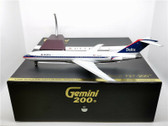 G2DAL465 | Gemini200 1:200 | Boeing 727-200 Delta N544DA (with stand)