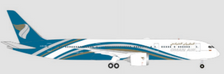 535823 | Herpa Wings 1:500 | Oman Air Boeing 787-9 Dreamliner – A4O-SF