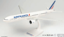 613491 | Herpa Snap-Fit (Wooster) 1:200 | Air France Boeing 777-300ER - 2021 livery – F-GSQJ Strasbourg | is due:January-2022
