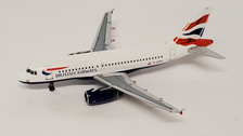 ARD4BA02 | Aero Classics 1:400 | Airbus A319-131 British Airways G-EUPZ