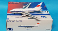 NG07018 | NG Model 1:400 |  CAAC Boeing 747SP B-2442