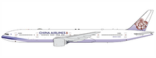 XX4189 | JC Wings 1:400 | China Airlines Boeing 777-300ER Reg: B-18003 | is due: November-2021