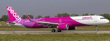 EW221N014 | JC Wings 1:200 | Peach Airbus A321NEO Reg: JA901P  | is due: November-2021