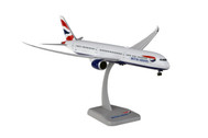 HG11502GR | Hogan Wings 1:200 | Boeing 787-10 British Airways G-ZBLA (plastic)